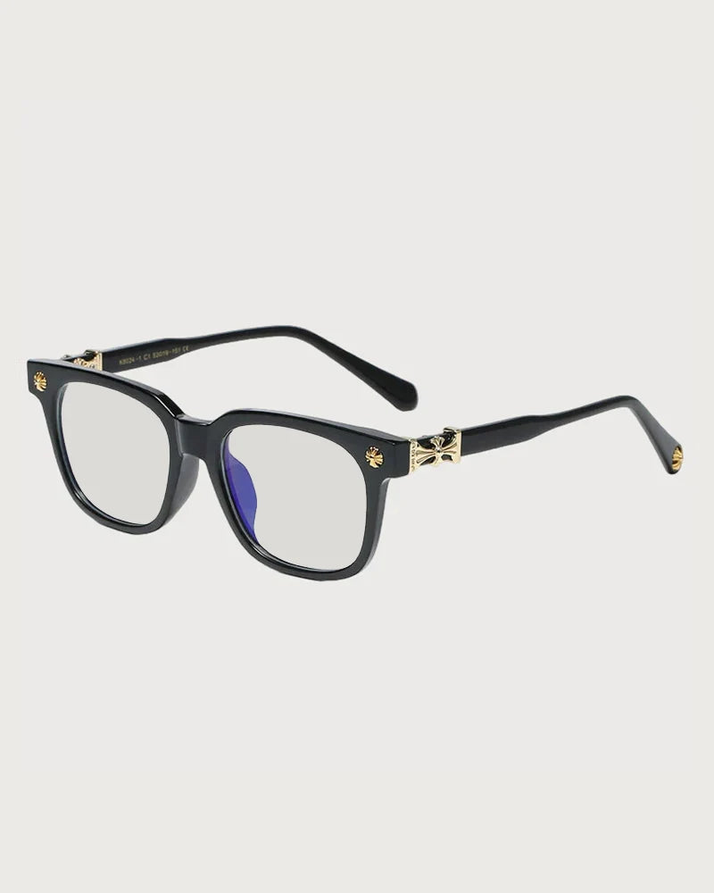 OKULARY "CHROME"