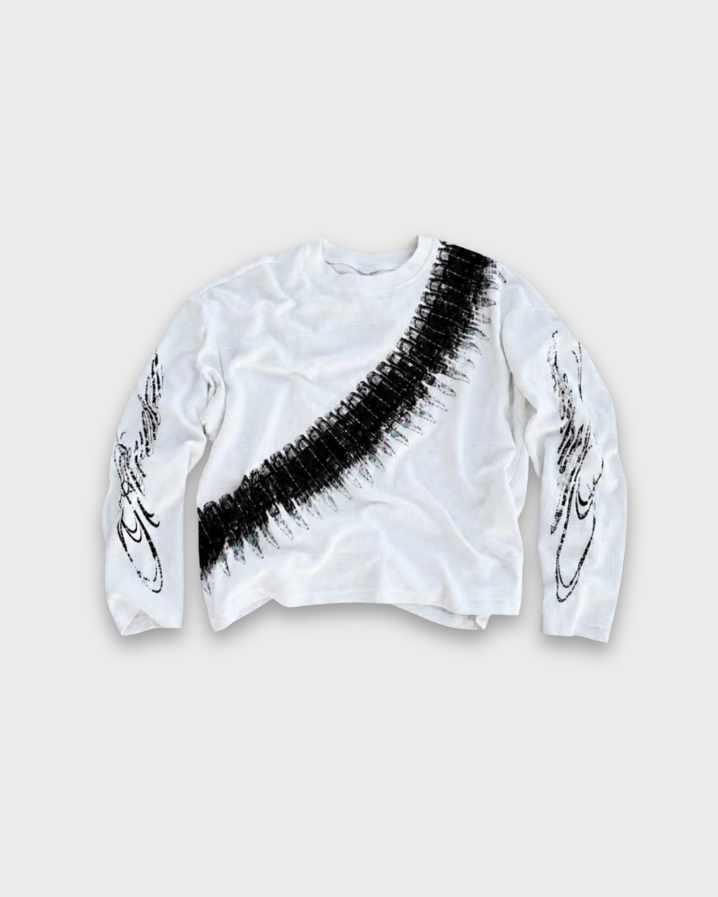 LONGSLEEVE "BULLET"