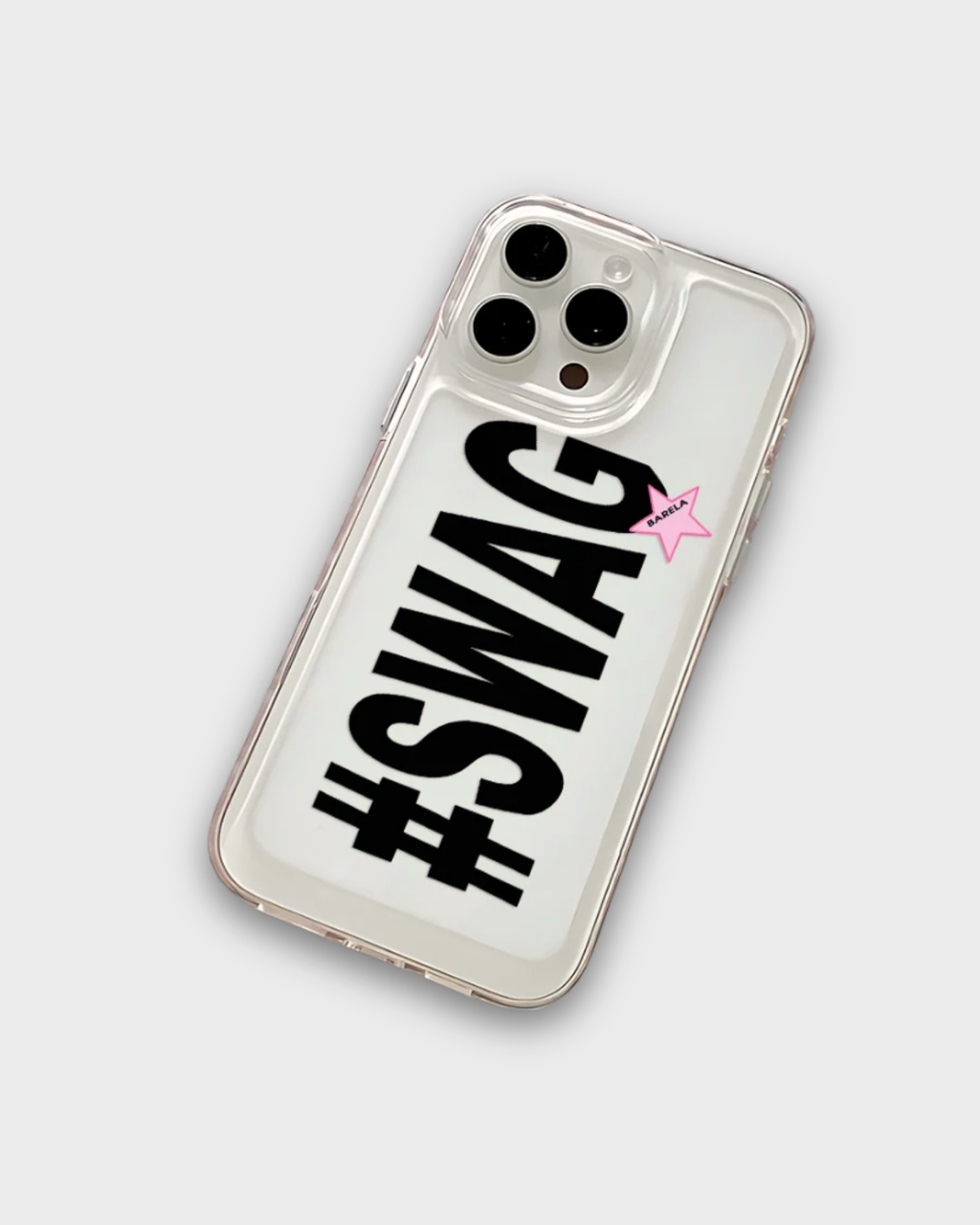 TRANSPARENTNE ETUI "SWAG"
