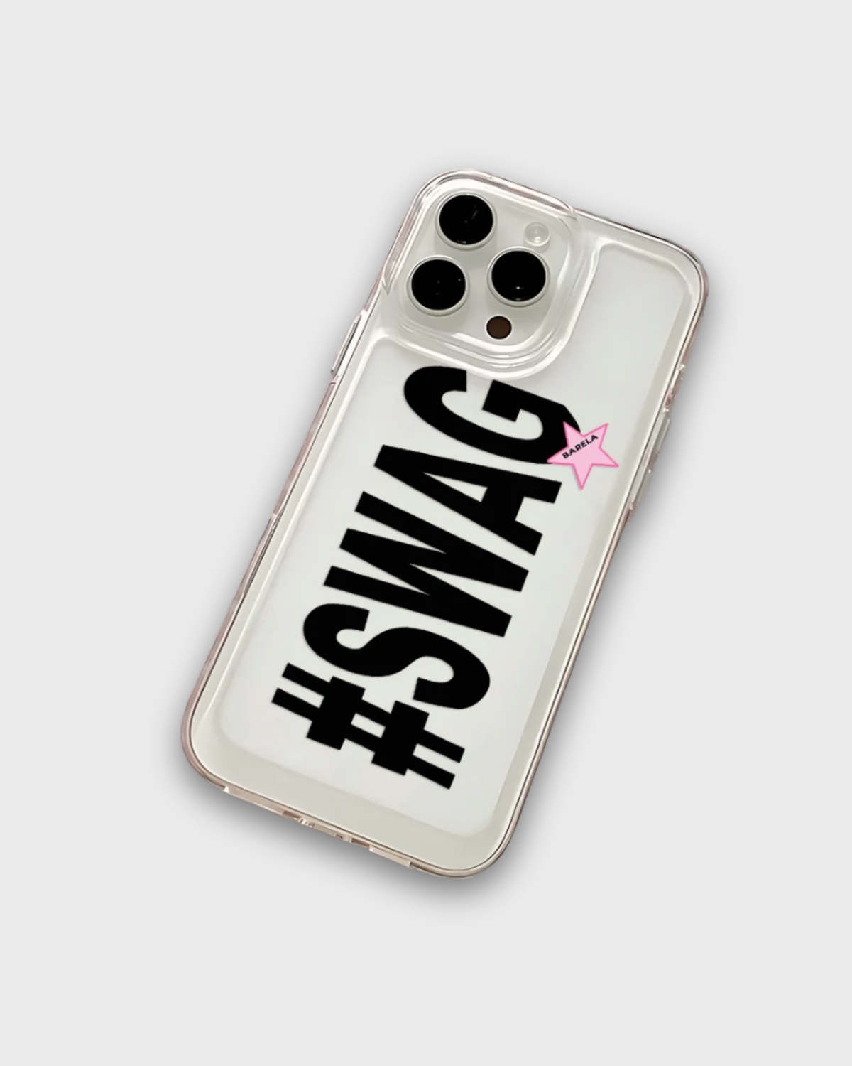 TRANSPARENTNE ETUI "SWAG"