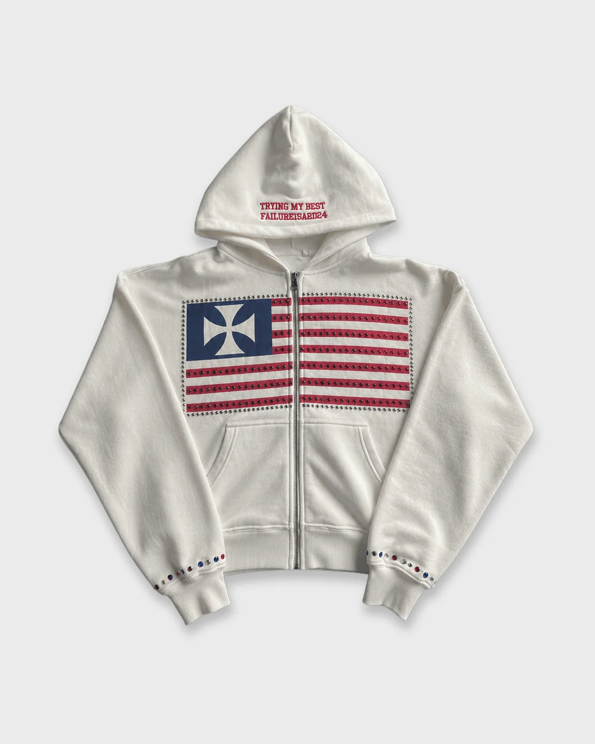 BLUZA ROZPINANA "LIBERTY"