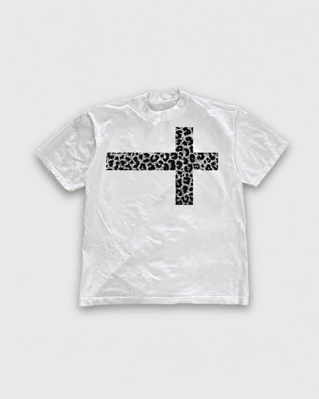KOSZULKA Z KRÓTKIM RĘKAWEM "CROSS"