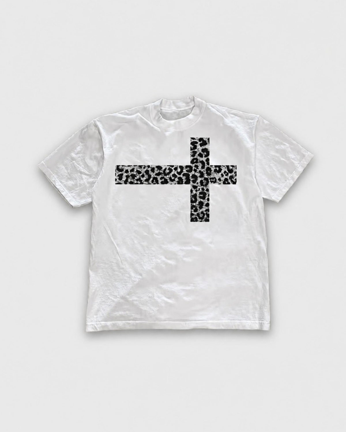 KOSZULKA Z KRÓTKIM RĘKAWEM "CROSS"