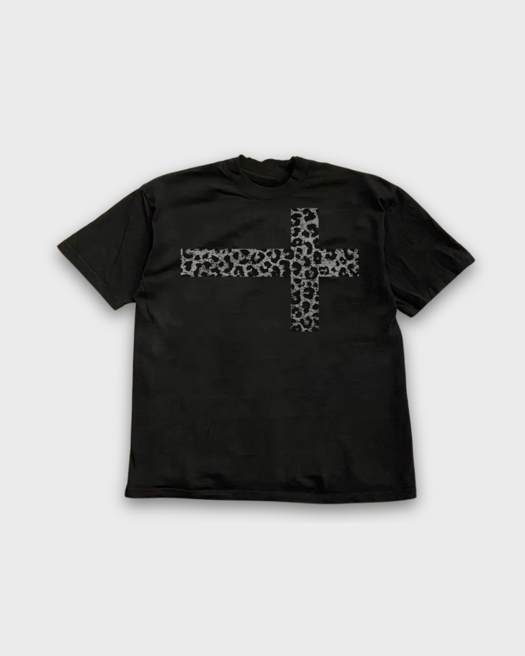 KOSZULKA Z KRÓTKIM RĘKAWEM "CROSS"