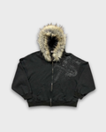 BLUZA  ROZPINANA "FUR"
