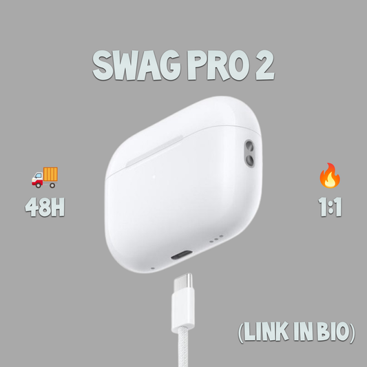 Swag Pods PRO 2